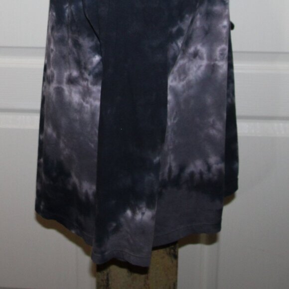 Free People * We The Free BE FREE Size SM Casual Relaxed Tie Dye Tee Top - Picture 6 of 12